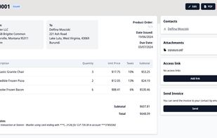 Managing your bookkeeping will be a breeze