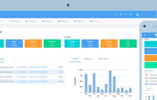 Invoice Office screenshot 2