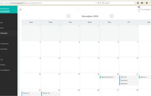 Invoice Organizer screenshot 1