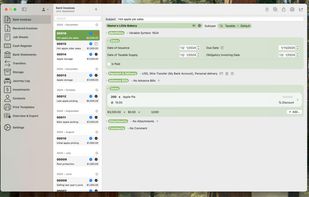 Invoice Rex screenshot 1