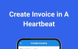 Invoice Swift screenshot 2
