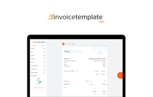 Invoice Template screenshot 1