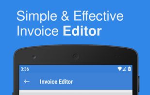 Invoice Temple screenshot 1