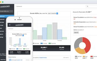 Invoiced screenshot 1
