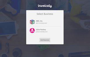 invoicely screenshot 3