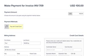 invoicely screenshot 1