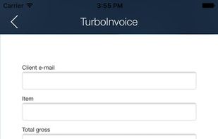 InvoiceOcean screenshot 2