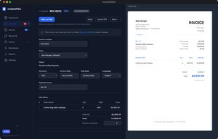 InvoiceOffline screenshot 1