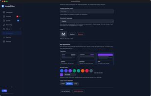 InvoiceOffline screenshot 3