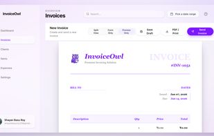 Invoice