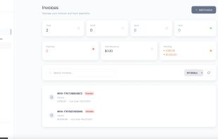 invoicer.work screenshot 2