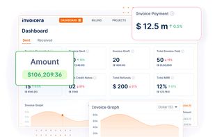 Invoicera screenshot 1