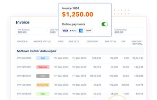 Invoicera screenshot 2