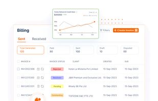 Invoicera screenshot 1