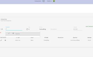 InvoiceTrackr screenshot 1