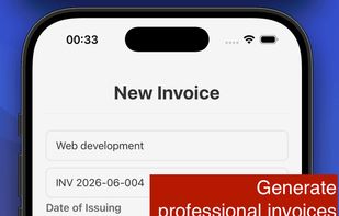 Invoiciz screenshot 1