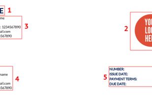 Invoicy screenshot 1