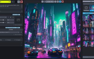 Invoke User Interface
