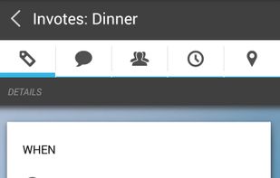 Invotes screenshot 1