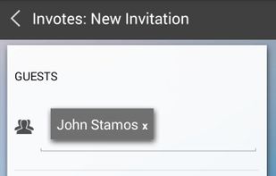Invotes screenshot 1