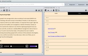 inWORD Bible screenshot 3