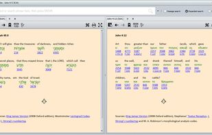 inWORD Bible screenshot 2