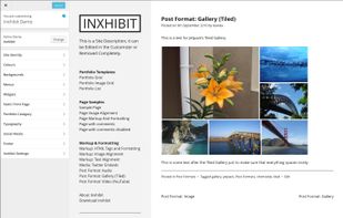 Inxhibit screenshot 1