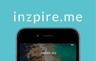 inzpire.me screenshot 1