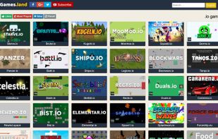 IO Games screenshot 2