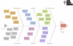 Ishikawa diagram (problem solving method)