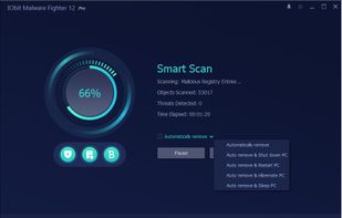 IObit Malware Fighter screenshot 2