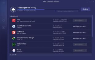 IObit Software Updater screenshot 1