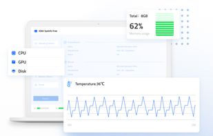 IObit SysInfo screenshot 2