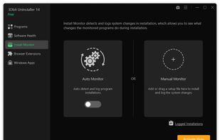 IObit Uninstaller screenshot 3