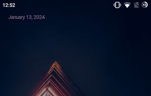 Ion Launcher screenshot 2