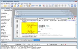 IonicWind Basic screenshot 1
