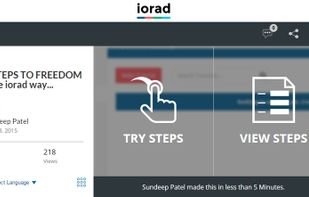 iorad screenshot 1