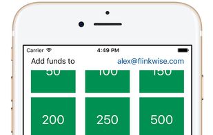 Add funds to sportsbook account