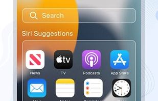 iOS Launcher 26 - iLauncher screenshot 3