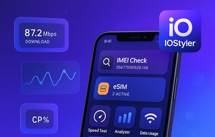 iOStyler screenshot 1