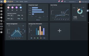 IoT Glue™ screenshot 2