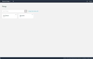 Bevywise IoT Simulator screenshot 1