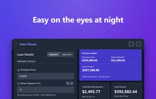 Iota-Home screenshot 3