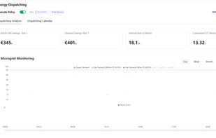 IOTRouter Smart Energy Management System screenshot 3