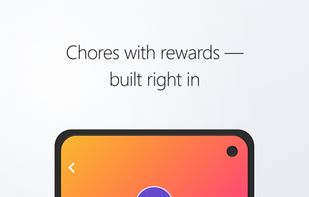 Chores with rewards — built right in