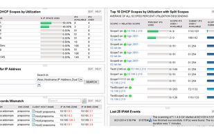 SolarWinds IP Address Manager screenshot 3