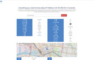 IP Address Today screenshot 1