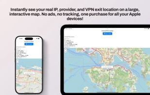 IP and Location Check screenshot 3