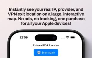 IP and Location Check screenshot 2