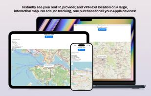 IP and Location Check screenshot 1